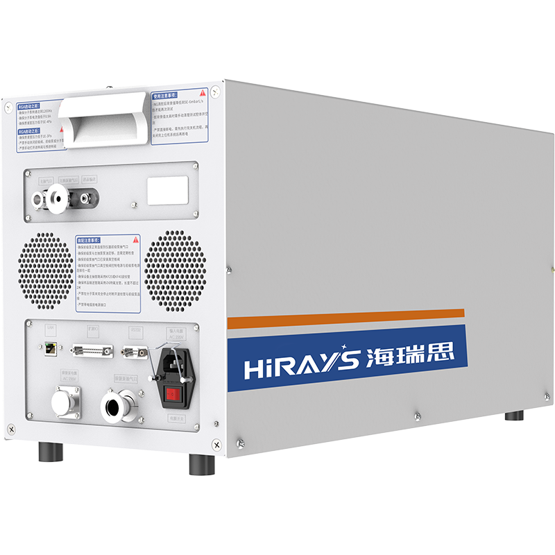 HM-Leaklab-210 — Масс-спектрометр для встраивания в испытательный стенд