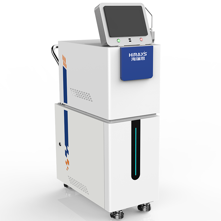 HM-Leaklab-500 — Многогазовый масс-спектрометрический течеискатель