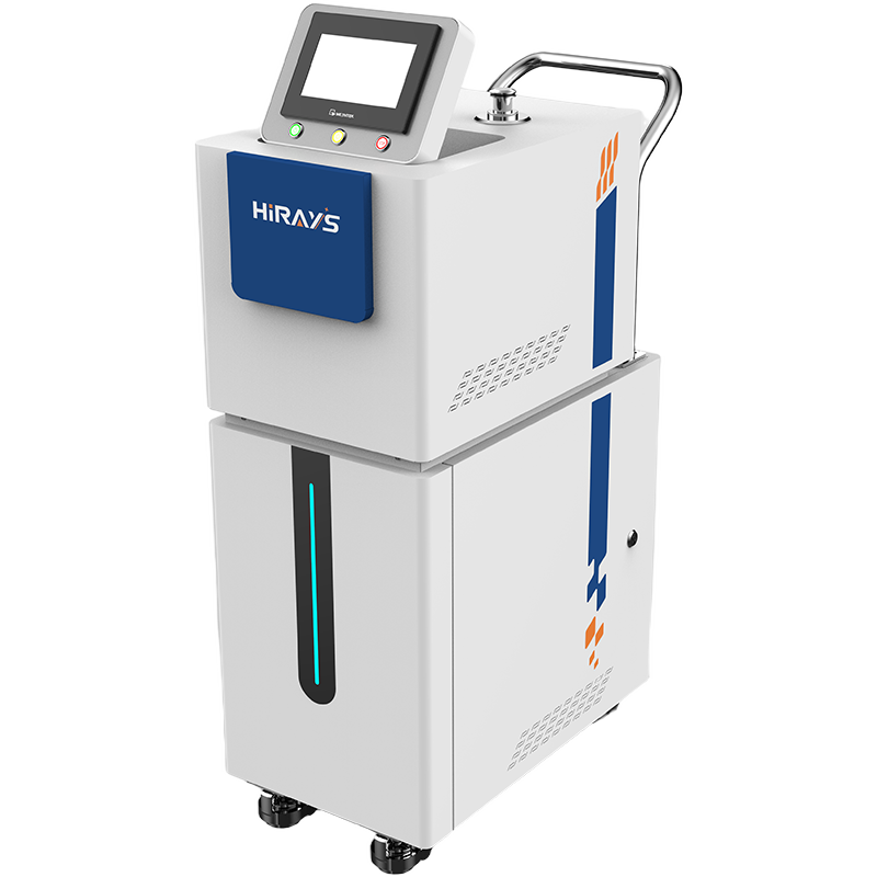 HM-Leaklab-400 — Гелиевый масс-спектрометрический течеискатель