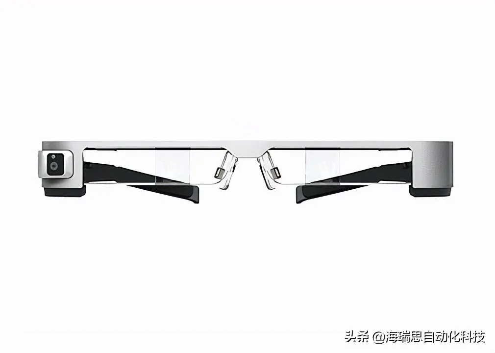 Оптическая поверхность свободной формы, пример Epson BT300
