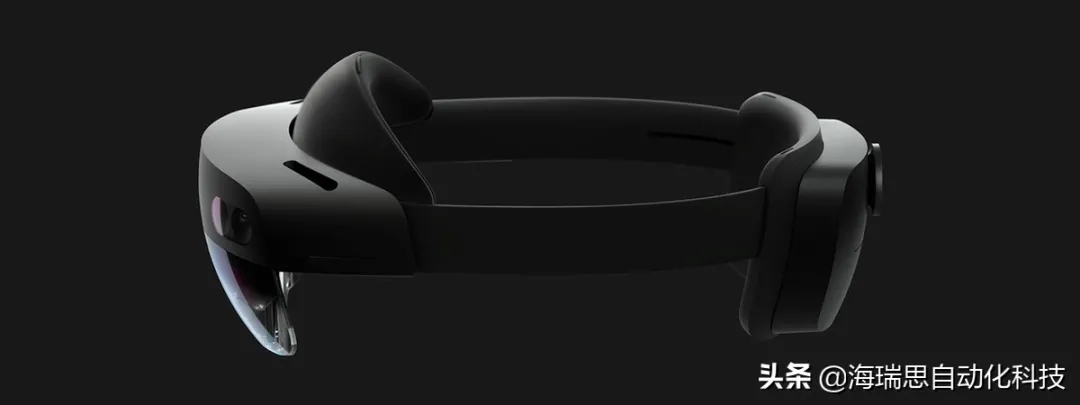 Оптический волновод, пример Microsoft HoloLens