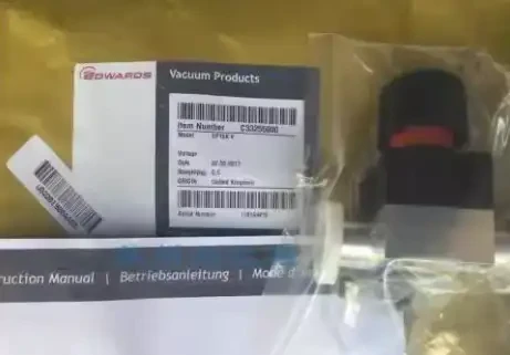 Ручной мембранный клапан Edwards SP16K SPEEDIVALVE — C33255000 — дополнительный вид