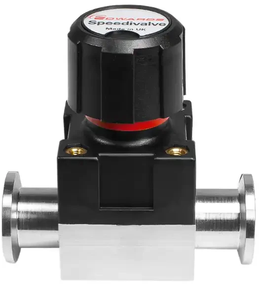Ручной мембранный клапан Edwards SP16K SPEEDIVALVE — C33255000 — дополнительный вид