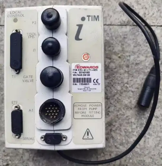 Интерфейсный модуль Edwards iTIM E73/A1/T1 + Serial — D37421000