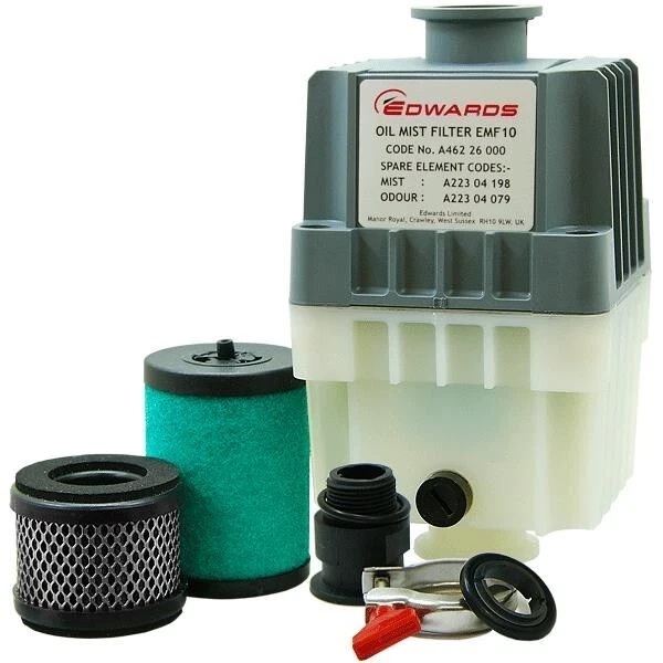 Маслоуловитель Edwards EMF10 NW25 — A46226000