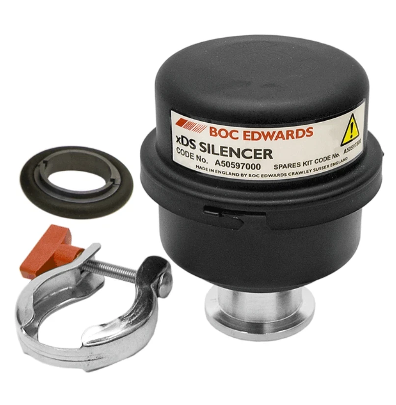 Комплект глушителя выхлопа Edwards nXDS6i / 10i / 15i / 20i — A50597000