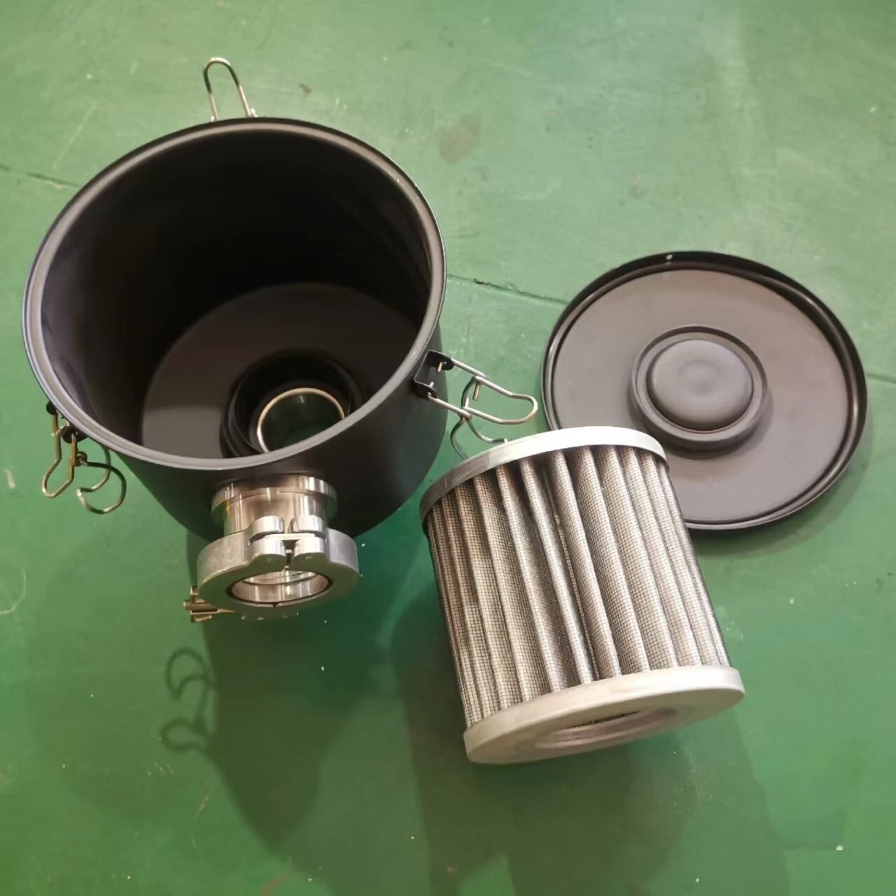 Фильтр для Edwards XDS35i — NRD383000 — дополнительный вид