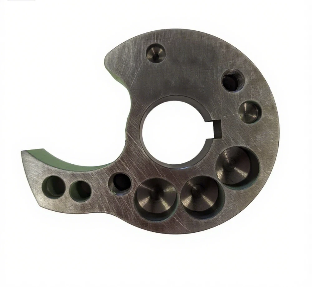 Y-ротор третьей ступени для Edwards DP40 / QDP40 / iQDP40 — 26401143