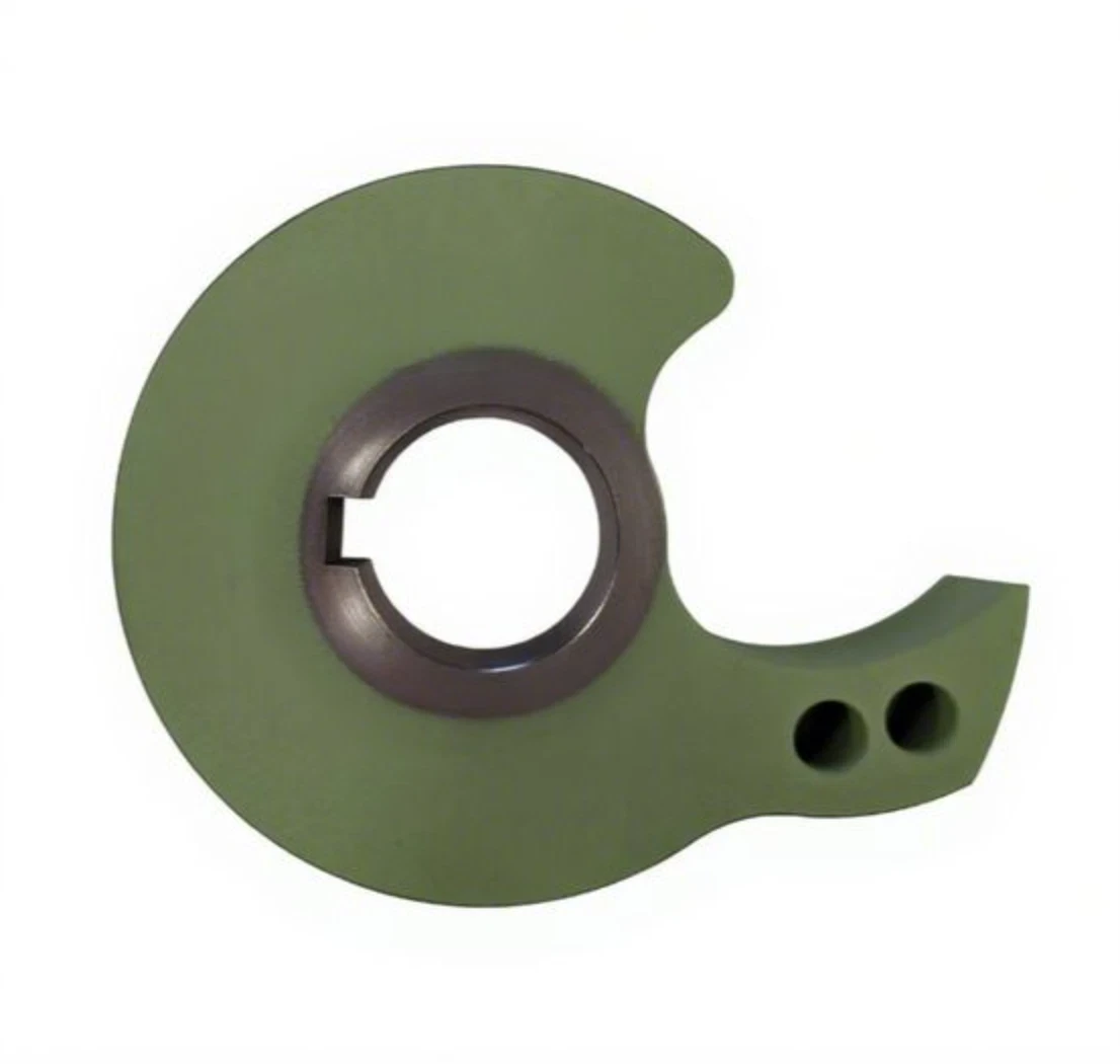 Y-ротор третьей ступени для Edwards DP40 / QDP40 / iQDP40 — 26401143 — дополнительный вид
