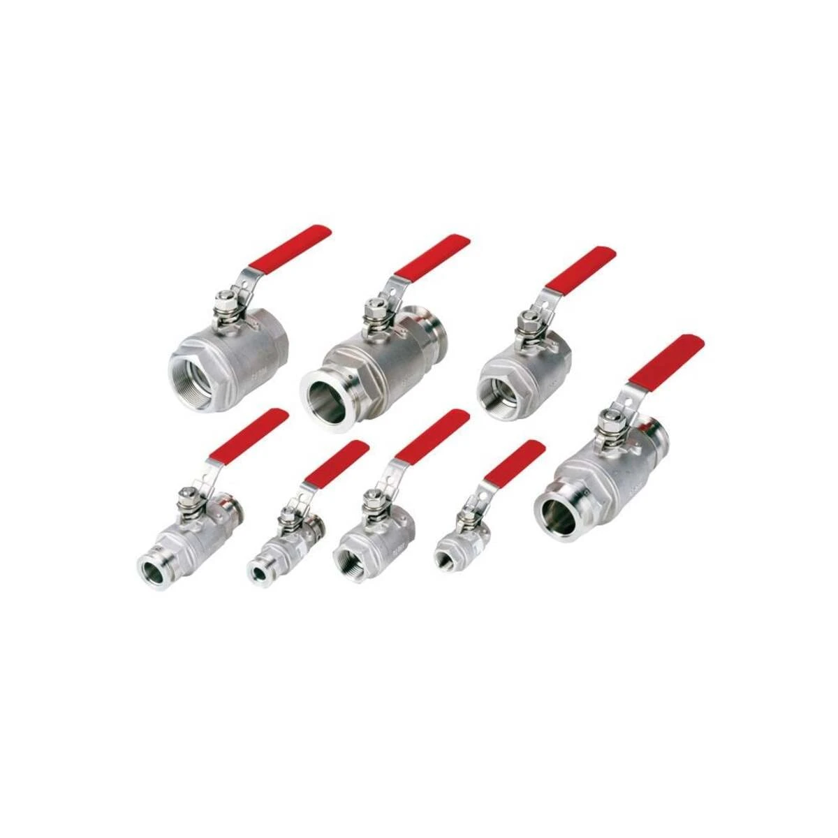 Шаровой клапан Edwards IBV16MKS NW16 ISO-KF