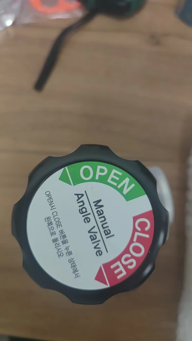 Ручной угловой клапан NW25 — NKA919000 — дополнительный вид