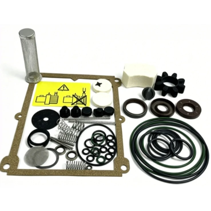 Комплект очистки и обслуживания Edwards E1M18 / E2M18 — A36301131