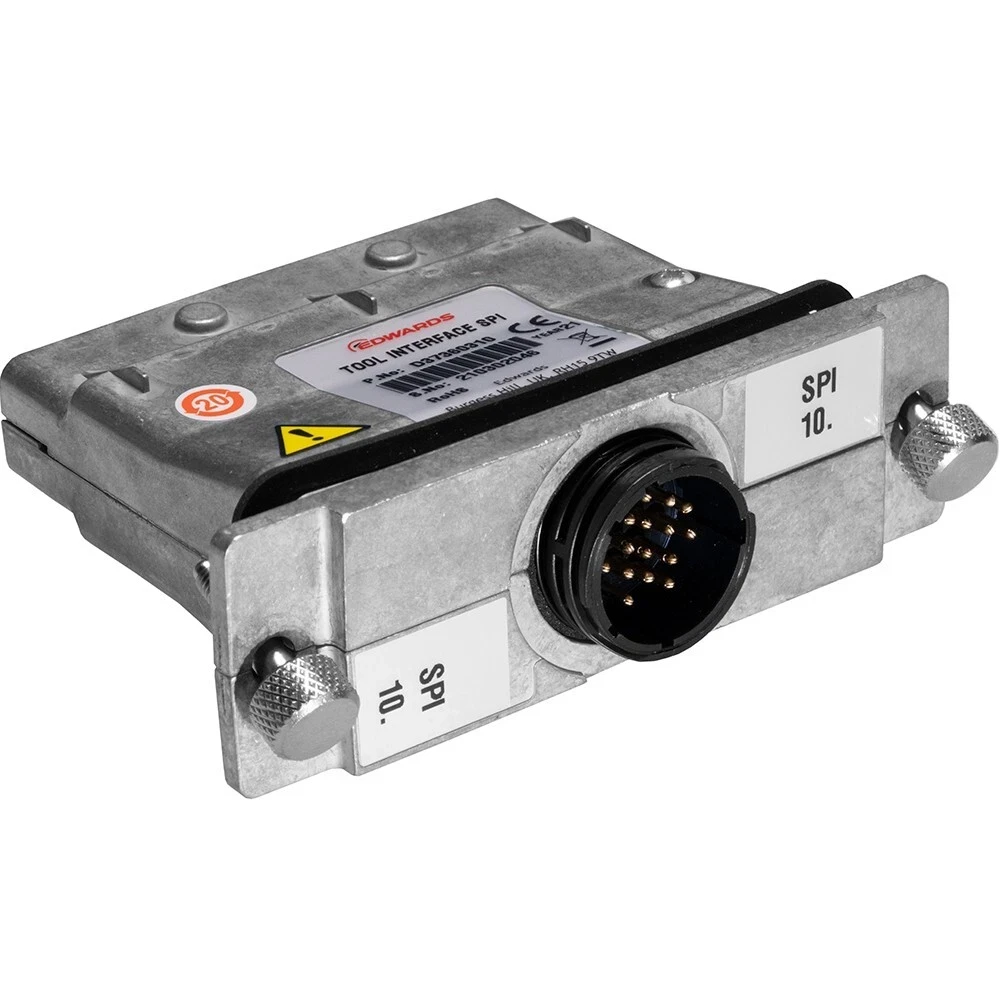 Интерфейсный модуль Edwards SPI Micro TIM — D37360310
