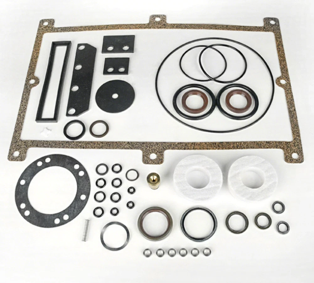 Комплект очистки и обслуживания Edwards E1M80 / E2M80 — A34501131