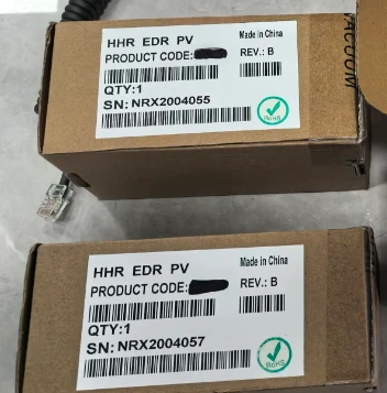 Ручной пульт Pfeiffer HHR EDR — 125540S — дополнительный вид