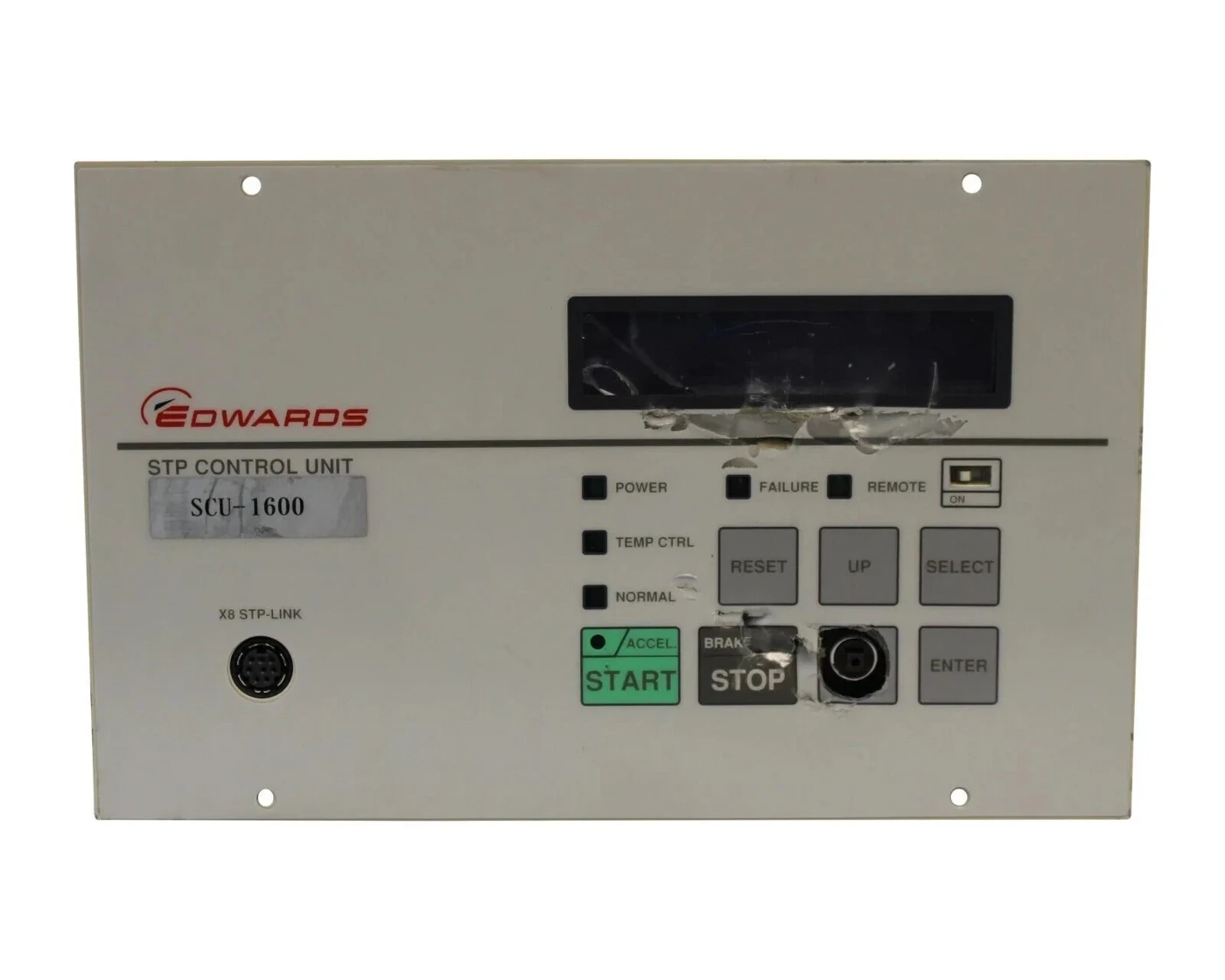 Контроллер Edwards SCU-1600