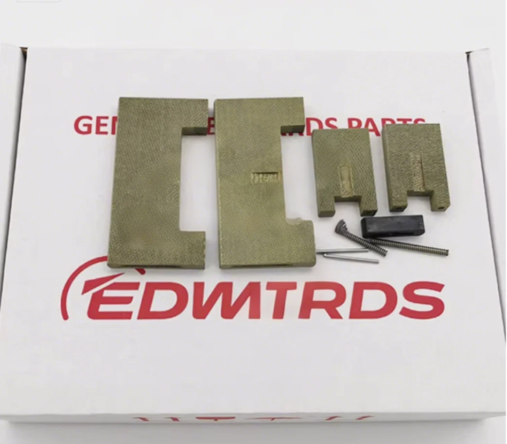 Комплект лопаток для Edwards E2M28 / E2M30 — A37301135