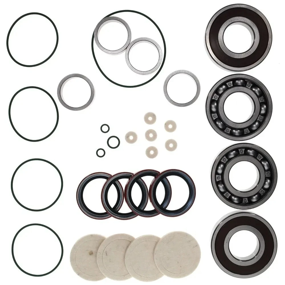 Ремкомплект для Edwards QMB / EH2600 / EH4200 — A30751820