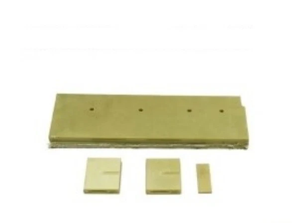 Комплект лопаток для Edwards E2M275S — A36701134 — дополнительный вид