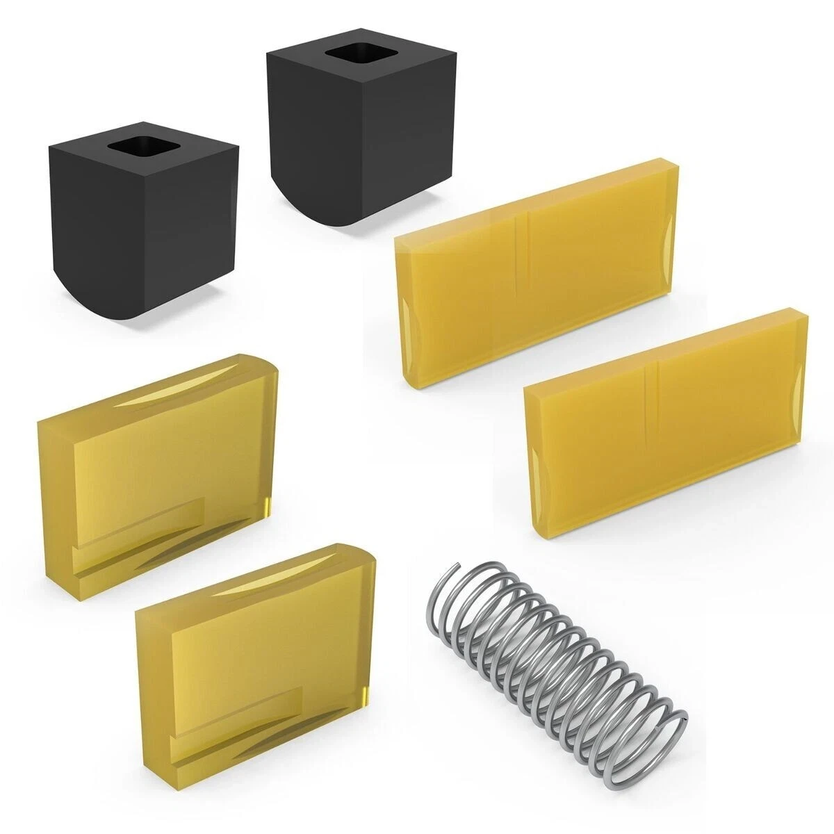 Комплект лопаток для Edwards E2M40 — A36401050