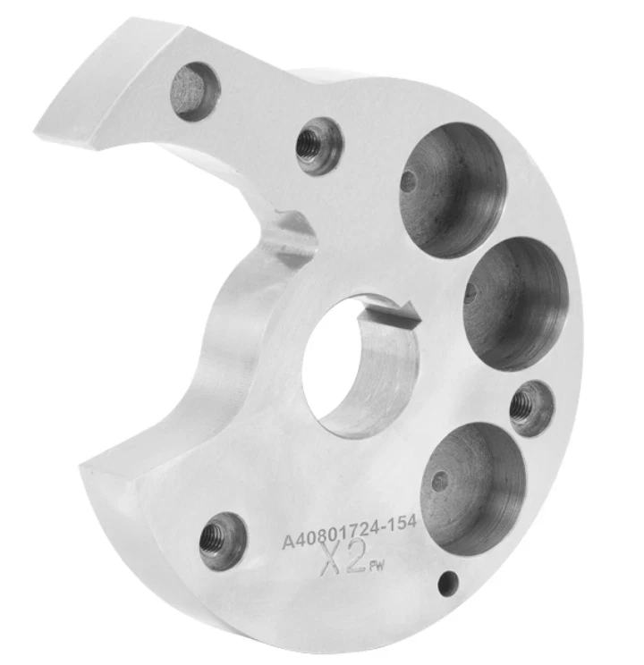 X-ротор второй ступени для Edwards iH80 / iH160 — 40801724