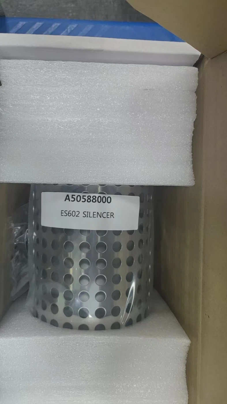 Глушитель выхлопа Edwards ES602 / iGX — A50588000 — дополнительный вид