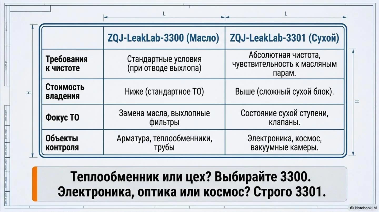 Слайд 4: Гелиевые масс-спектрометрические течеискатели Гелиевые масс-спектрометрические течеискатели ZQJ-LeakLab-3300 и ZQJ-LeakLab-3301