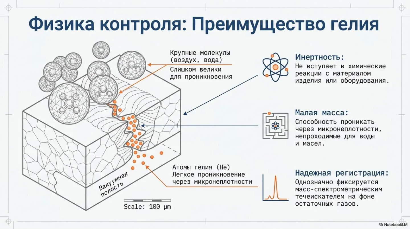 Слайд 2: Испытания на герметичность по ОСТ 92-1527-89