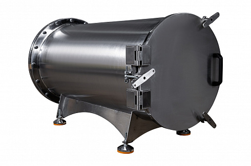 Высоковакуумная установка LeakLab D500 L1000