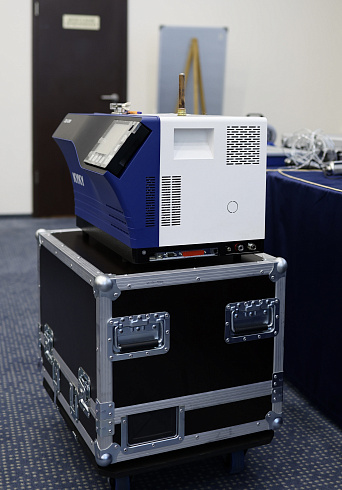 Гелиевый масс-спектрометрический течеискатель ZQJ-Leaklab-3200