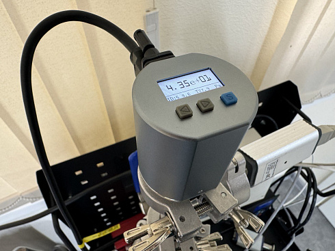 Вакуумметр Пирани LeakLab-AGP-3100
