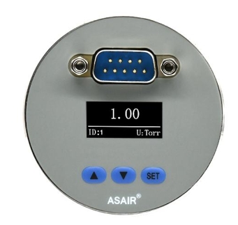 AGP2111 — ёмкостный вакуумметр ASAIR, 0–10 Торр