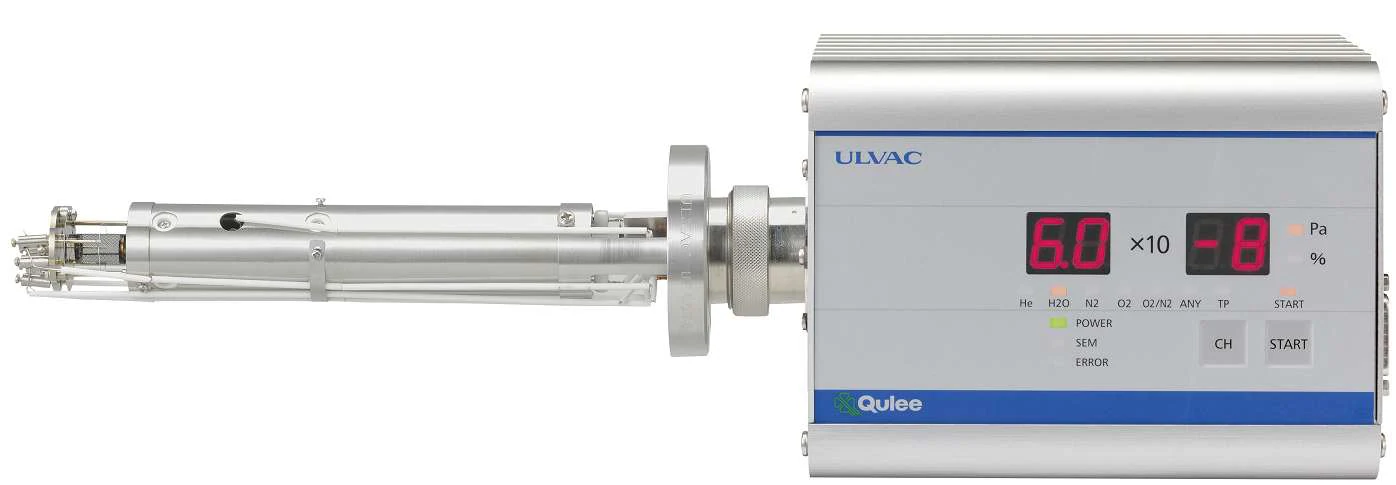 Газовый анализатор Qulee в каталоге ULVAC