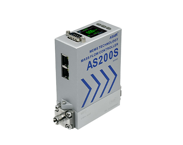 ASAIR AS200SC. Фотография с соответствующей страницы изготовителя; присоединения и габариты зависят от конфигурации.