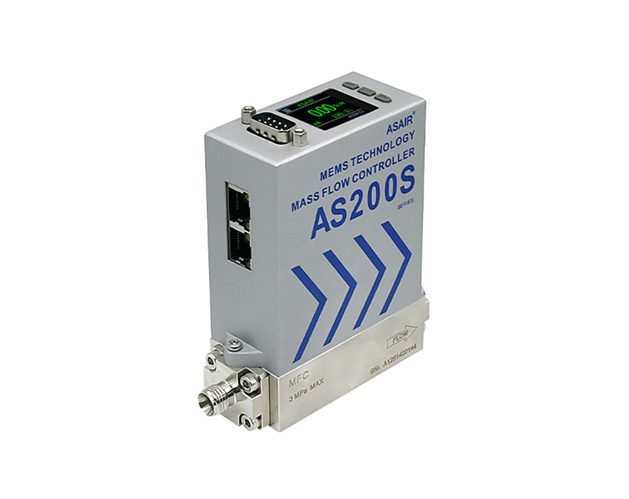 ASAIR AS200SA. Фотография с соответствующей страницы изготовителя; присоединения и габариты зависят от конфигурации.