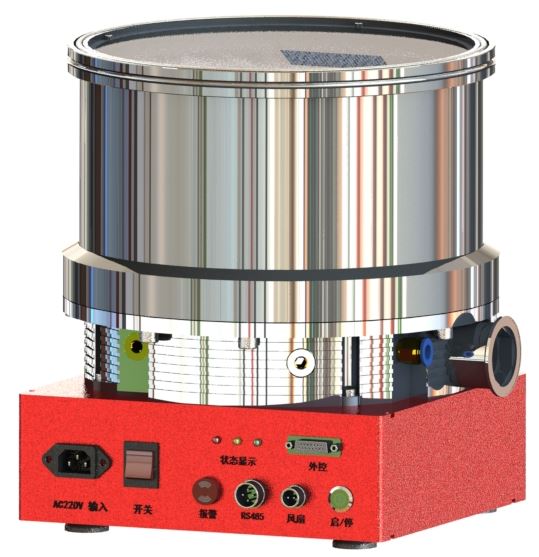 CBVAC JFB-250/2201. Изображение из каталога поставщика; показан вариант со встроенным контроллером.