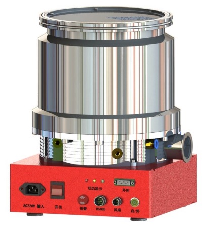 CBVAC JFB-200/1401. Изображение из каталога поставщика; показан вариант со встроенным контроллером.