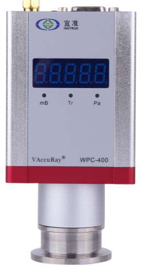 WPC400 — оригинальная фотография из заводского руководства EN V1; показано исполнение с KF25.