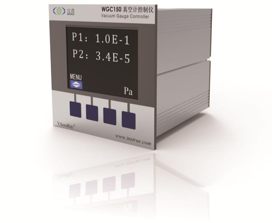 Instrue WGC150 — оригинальная фотография производителя. Панельный корпус и цветной экран.
