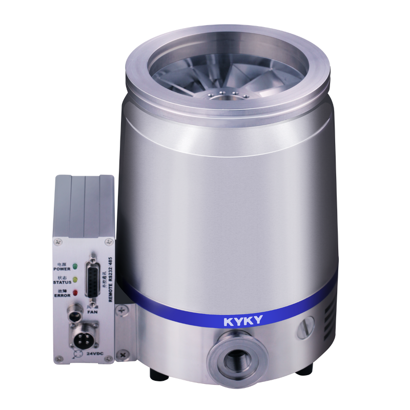 KYKY FF-100/300E — оригинальная иллюстрация с заводской страницы модели. Показано одно из исполнений; комплектность определяется спецификацией.