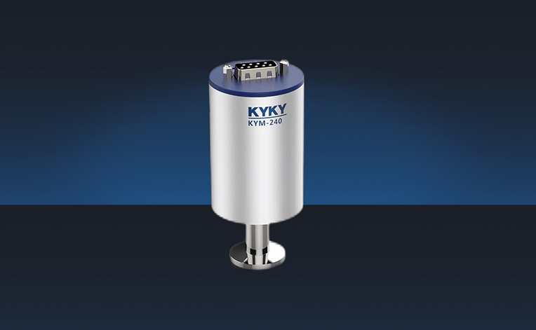 Преобразователь серии KYKY KYM-240 на изображении производителя; диапазон определяется исполнением.