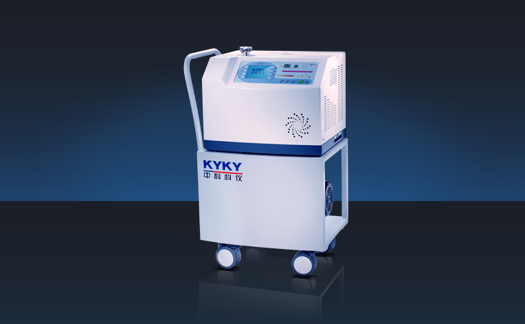 KYKY ZQJ-2000. Изображение с официальной страницы изготовителя; передвижное исполнение.