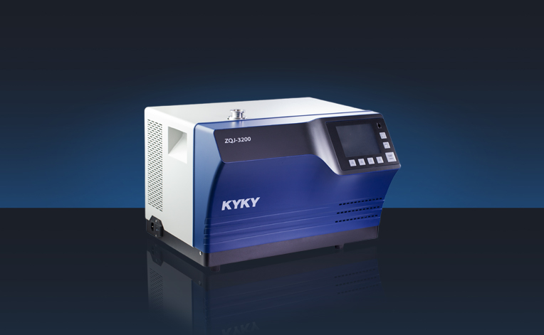 Семейство KYKY ZQJ-3200/G: настольное исполнение ZQJ-3200. Изображение с официальной страницы изготовителя.