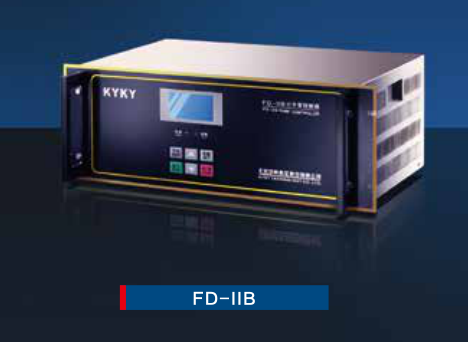 KYKY FD-IIB — фотография из заводского каталога, печатная страница 44.