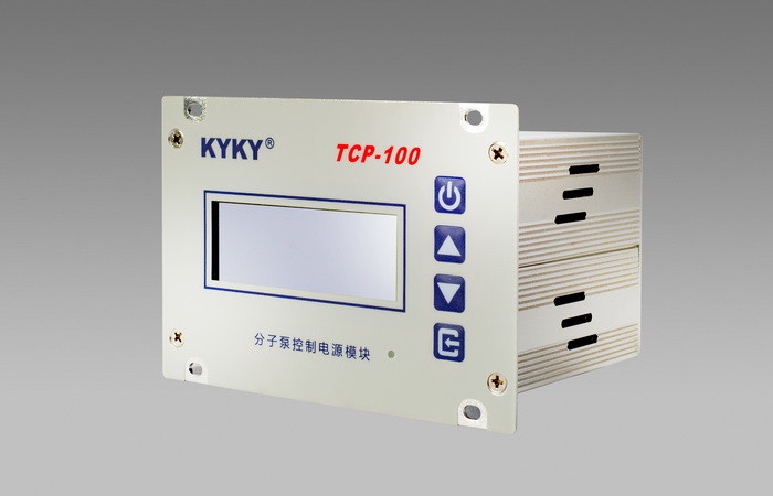 KYKY TCP-100 — оригинальная фотография производителя; маркировка модели на передней панели.