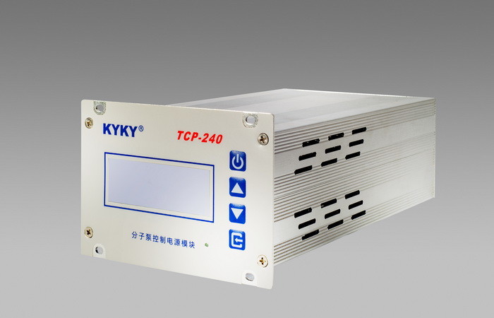 KYKY TCP-240 — оригинальная фотография производителя; маркировка модели на передней панели.