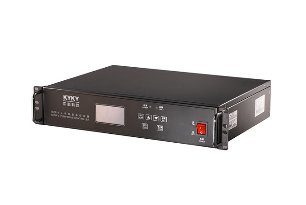 KYKY TCDP-II — оригинальная фотография производителя; маркировка модели на передней панели.