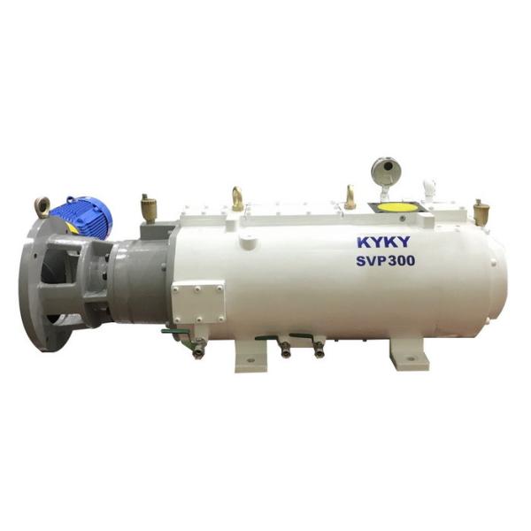 SVP300 — иллюстрация из экспортной публикации KYKY на ChinaX. Внешний вид относится к прежней серии; он не подтверждает текущую комплектацию или наличие.