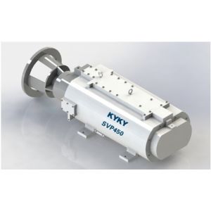 SVP450 — иллюстрация из экспортной публикации KYKY на ChinaX. Внешний вид относится к прежней серии; он не подтверждает текущую комплектацию или наличие.