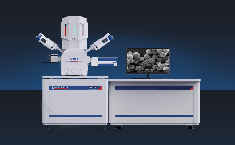 KYKY EM8200 — заводская иллюстрация для сопоставления семейства. Соответствие этой фотографии отдельной модели EM-8300 не подтверждено.